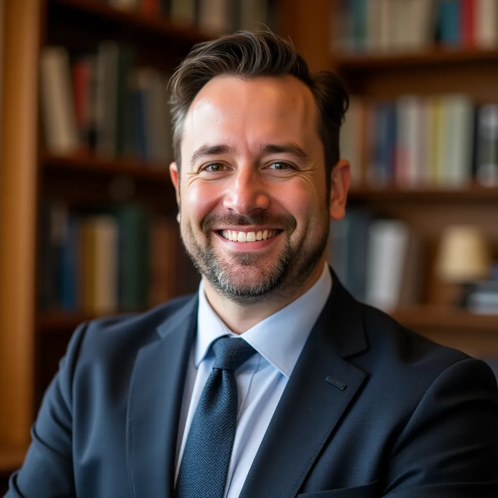 Jean Dupont, Coordinateur de Projets