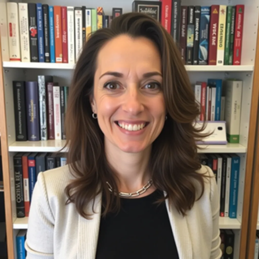 Claire Martin, Responsable de la Communication