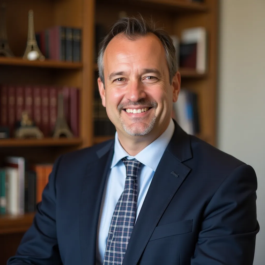 Philippe Leroy, Conseiller Juridique